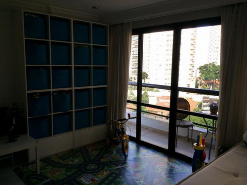 Imagem 7 de 27 de Apartamento Residencial À Venda, Mooca, São Paulo. - Ap4153
