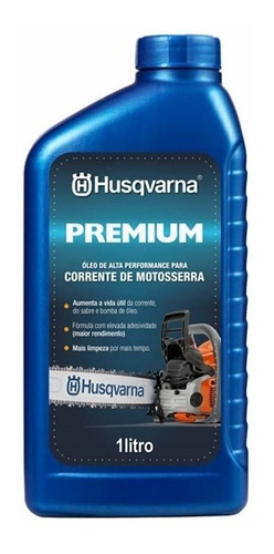 Óleo 4 Tempos 1l Premium Husqvarna