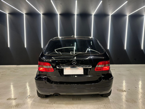 Mercedes-Benz Classe B CLASSE B 200 2.0 136CV AUT.