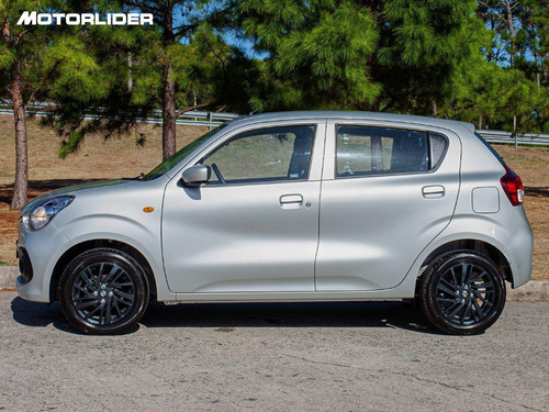 Imagen 2 de 25 de Suzuki Celerio 1.0 Gl Extra Full | Permuta / Financia