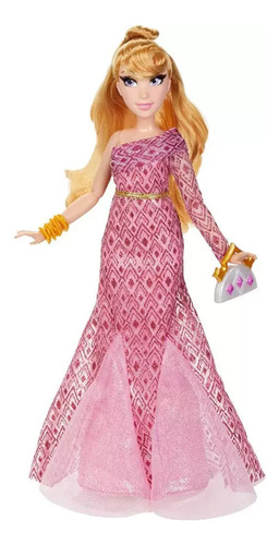 Muñeca Disney Princess Style E9058 de la serie Aurora Hasbro