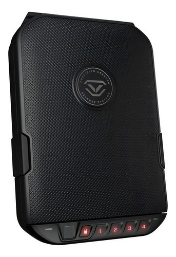 Combo-cofre Vaultek Lifepod 2 C/ Biometria Com Mochila Ombro Cor Lifepod Bio Preto Trekpak Bege