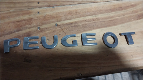 Insignia Logo Peugeot 307 Sw Original 