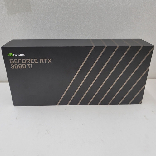 Nvidia Geforce Rtx 3080 Ti 12gb Founders Edition