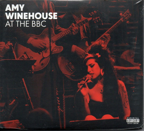 Amy Winehouse At The Bbc 3cds - Adele Madonna Kylie Minogue