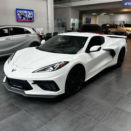 Chevrolet Corvette C8 Stringray
