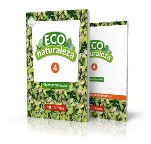 Eco Naturaleza 4 - Ed. Tinta Fresca