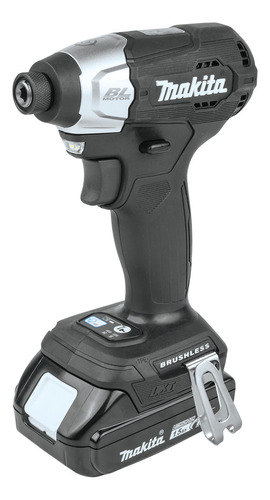 Taladro Y Taladro De Impacto Makita, S/carbones, 18v Color Negro Frecuencia 0