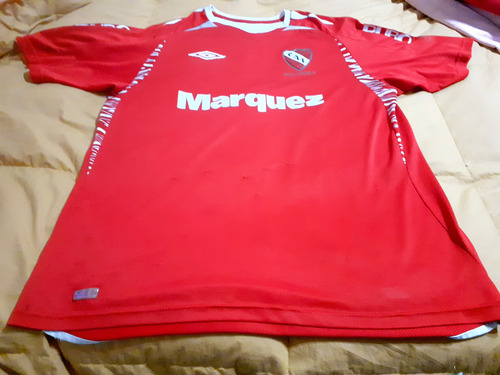 Camiseta De Independiente .año 2005. (Usado)
