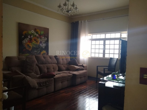Imagem 14 de 18 de Casa Padrão Em Franca - Sp - Ca0123_rncr