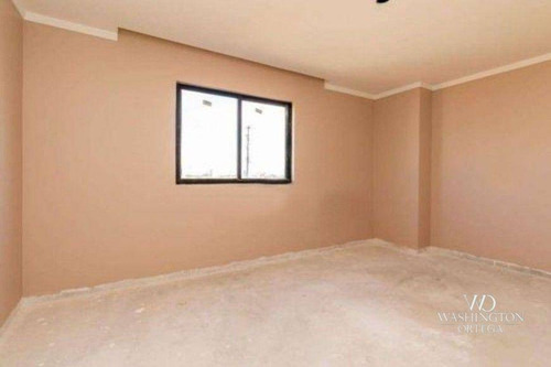 Imagem 8 de 16 de Cobertura Com 4 Dormitórios À Venda, 143 M² Por R$ 699.000,00 - Pedro Moro - São José Dos Pinhais/pr - Co0021