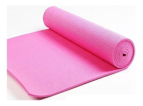 Mat Yoga Pilates 5mm Colchoneta Colores