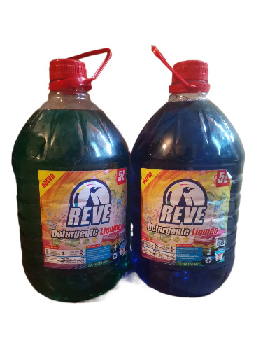 Detergente Reeve 5 Lt