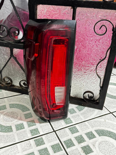 Calavera Sierra Denali 2019 2020 2021 2022 2023 Izquierdo/conductor Rojo (Usado)