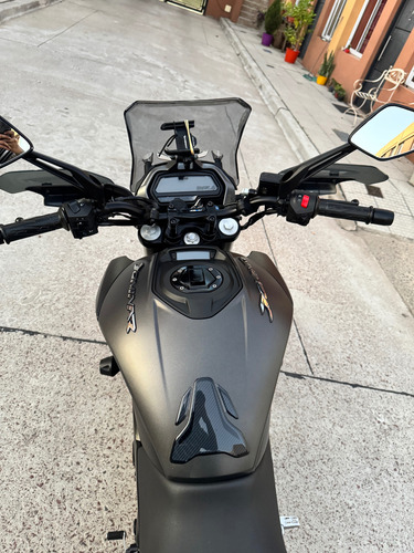 Dominar 400cc Tourer 2025