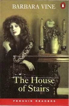 Livro level 4: the house of stairs de barbara vine (inglês