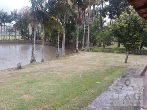 Imagem 5 de 9 de Chácara Com 4 Dormitórios À Venda, 52000 M² Por R$ 2.120.000,00 - Village Alpino - São José Dos Campos/sp - Ch0007