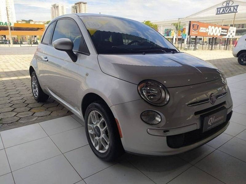 Fiat 500 1.4 Cult 8v Flex 2p Manual