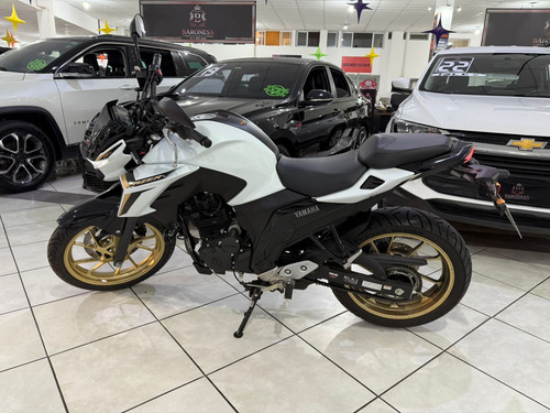 Yahama Fazer Fz25 250 Connected 2025 1.900km