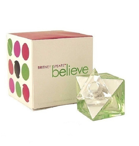 Perfume Believe Britney Spears 100 Ml. Portal Perfumes