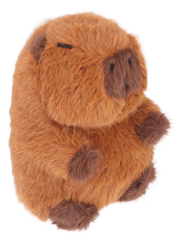 Peluche 35cm Capibara Roedor Chigüire Carpincho Felpa Kawaii