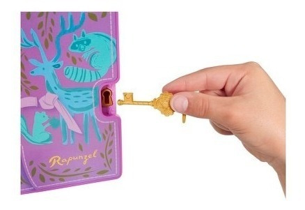 Imagen 3 de 5 de Rapunzel Diario Secreto Enredados