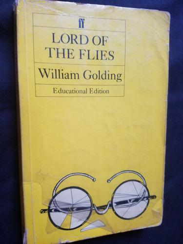 Lord Of The Flies William Golding Premio Nobel En Ingles