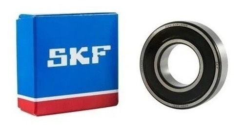 Ruleman / Rodamiento 6204 2rs Skf