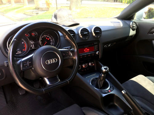 Audi Tt 1.8 Tfsi 160cv Coupe Mt 2011 A3 Rcz Gti A1 Mini Golf