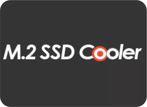 M2 SSD Cooler