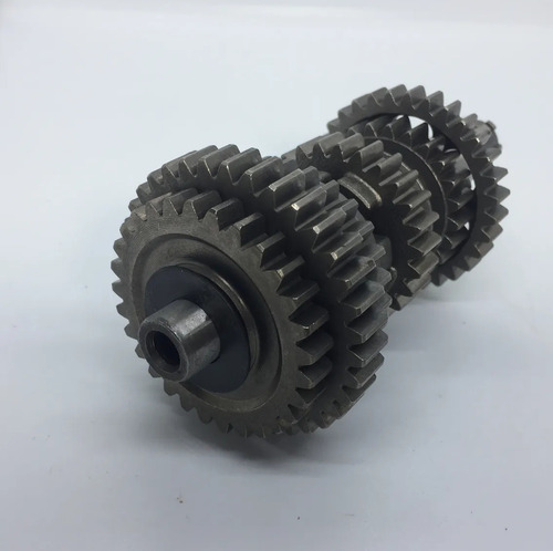 Eje Engranajes Caja De Cambios Completa Zanella Rx 200