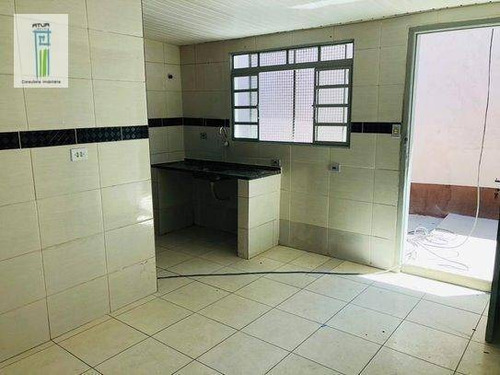 Imagem 2 de 18 de Casa À Venda, 250 M² Por R$ 450.000,00 - Jardim Peri - São Paulo/sp - Ca0381