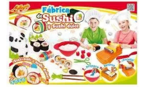 Fabrica De Sushi Y Sushi Dulce Mi Alegría 