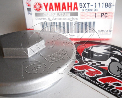 Tapa Valvula Yamaha Xt 250 Original Grdmotos Oferta!