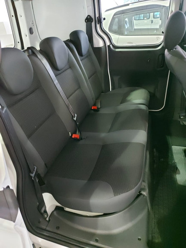 Peugeot Partner Furgon Mixto 1.6 Hdi 0km