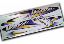 Comprar Kit De Calcos Original Honda Wave 100