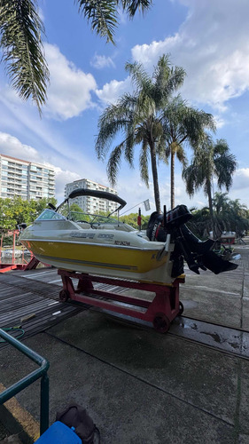 Quicksilver 2002 (2008) - Suzuki 175 Hp 4t