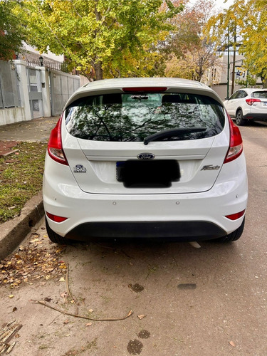 Ford Fiesta Kinetic 1.6 Se Powershift 120cv