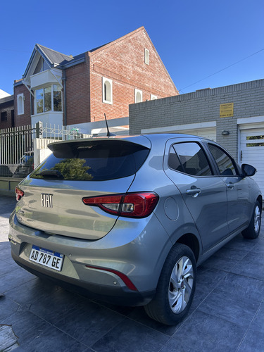 Fiat Argo 1.3 Drive Gse