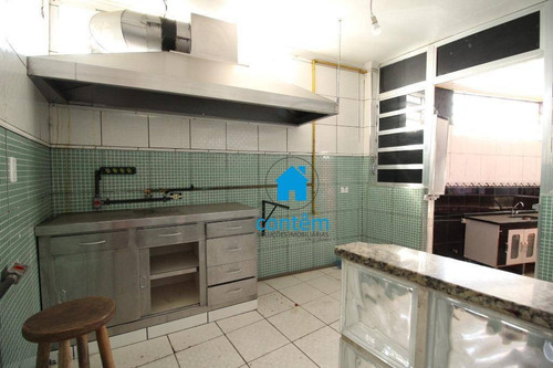 Imagem 20 de 30 de Sl0043 - Salão Para Alugar, 80 M² Por R$ 4.000/mês - Jardim Das Flores - Osasco/sp - Sl0043