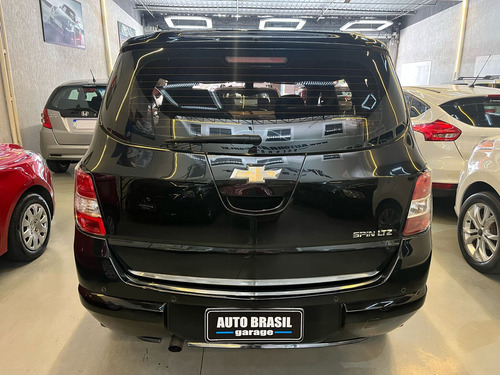 Chevrolet Spin Spin LTZ 7S 1.8 (Flex) (Aut)