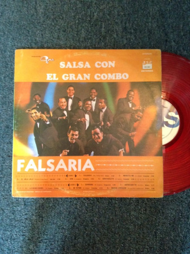 Lp Salsa Con El Gran Combo