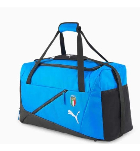 Maleta Deportiva Gym Seleccion Italia Puma Azul