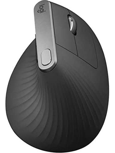 Mouse Logitech Mx Inalambrico/negro