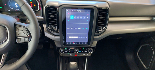 Fiat Toro 2.0 Volcano 4x4 At