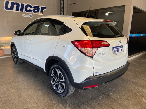 Imagem 15 de 15 de Honda Hr-v Ex 2018