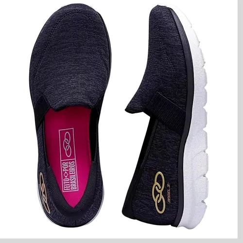 Tênis feminino sales nike slip angel