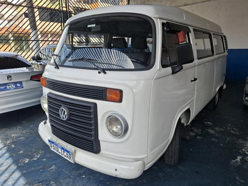 Volkswagen Kombi Kombi 1.4 MI STD 8V FLEX 4P MANUAL