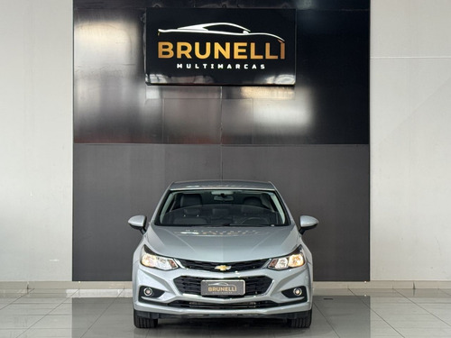 Chevrolet Cruze LT 1.4 16V Turbo Flex 4p Aut.