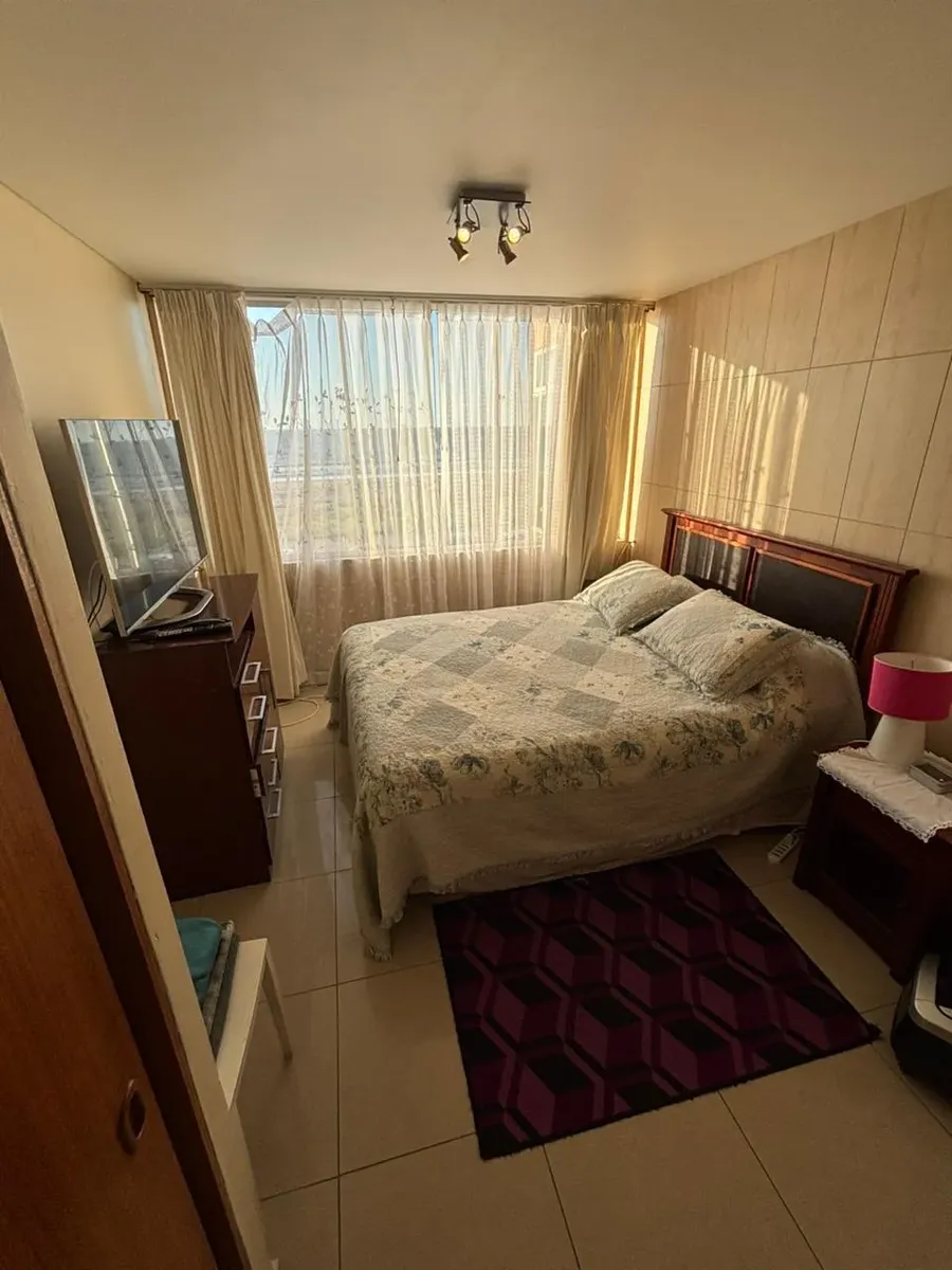 Imagen 3 de 29 de Venta De Departamento En Primera Línea Avenida Del Mar